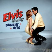 Elvis Presley - Dancin' Hits (LP) (Limited Edition) (Coloured Vinyl)