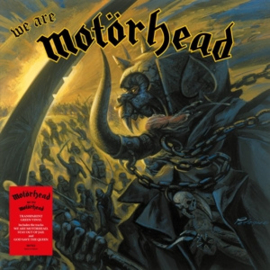 MOTORHEAD WE ARE MOTORHEAD