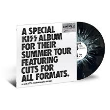 RSD26 - KISS A SPECIAL KISS T OUR ALBUM