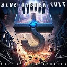 BLUE OYSTER CULT - THE SYMBOL REMAINS