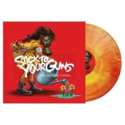 stick to your guns KEEP PLANTING FLOWERS 1-5