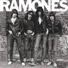 RAMONES - RAMONES