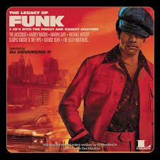 V/A LEGACY OF FUNK coloured