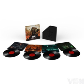 Finishing Move - Doom The Dark Ages (4 LP) (Original Soundtrack)