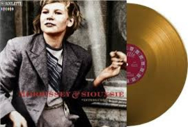 RSD24 MORRISSEY AND SIOUXSIE INTERLUDE GOLD COLORED VINYL