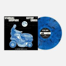 STURGILL SIMPSON - CUTTIN' GRASS VOL 2