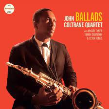 JOHN COLTRANE - BALLADS