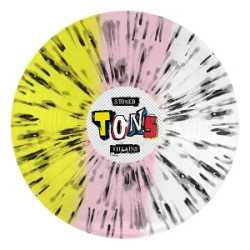 tons STONED VILLAINS 24-4