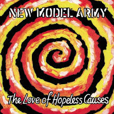 new model army - the love of hopeless causes limited edition