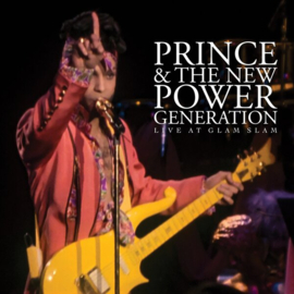 Prince & The New Power Generation - Live At Glam Slam 3xLP Coloured Vinyl RSD
