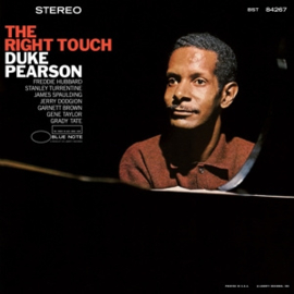 Duke Pearson The Right Touch