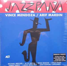 Mendoza, Vince Jazzpana