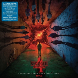 V/A STRANGER THINGS: SOUNDTRACK FROM THE NETFLIX SERIES, SEASON 4 release 4 november