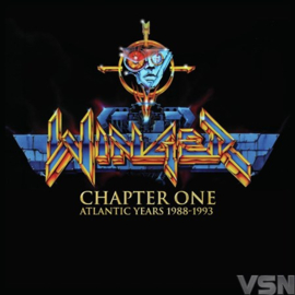 Winger - Chapter One: Atlantic Years 1988-1993 (4 LP) (Remastered)