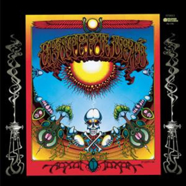 GRATEFUL DEAD AOXOMOXOA