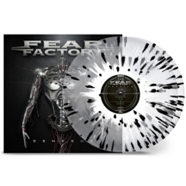 Fear Factory Genexus VERVALT 1 MEI