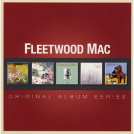 Fleetwood Mac - Original Album Series 5xCD