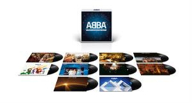 ABBA VINYL ALBUM BOX SET