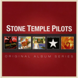 Stone Temple Pilots - Original Album Series 5xCD