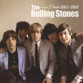 Rolling Stones The Rolling Stones Singles: Volume One 1963-1966
