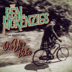real mckenzies PAUL MCKENZIE SINGS ON YER BIKE 29-5