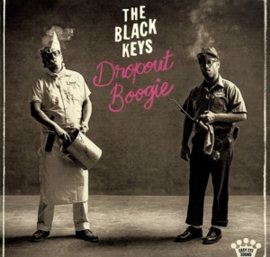 BLACK KEYS DROPOUT BOOGIE