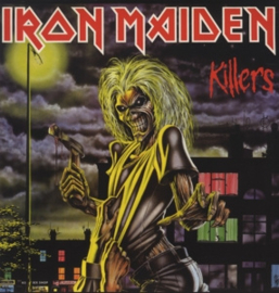 IRON MAIDEN KILLERS