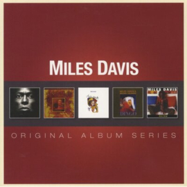 Miles Davis - Original Album Series