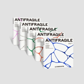 Le Sserafim Antifragile