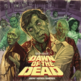 VARIOUS ARTISTS DAWN OF THE DEAD release 22 december
