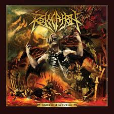 REVOCATION - EXISTTENCE IS FUTILE