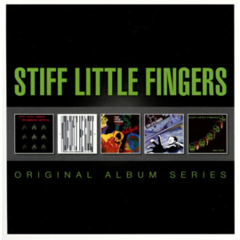 Stiff Little Fingers - Original Album Series 5xCD