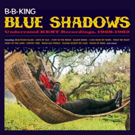 KING, B.B. BLUE SHADOWS