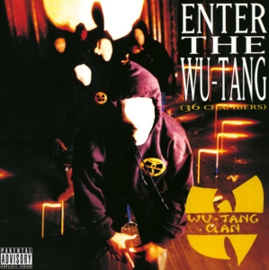 WU-TANG CLAN ENTER THE WU-TANG CLAN (36 CHAMBERS)