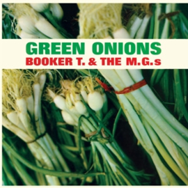 BOOKER T & MG'S GREEN ONIONS