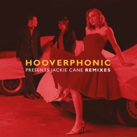 HOOVERPHONIC - JACKIE CANE REMIXES -CLRD