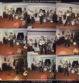 Talking Heads The Name of This Band is...