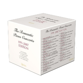 V/A The Hyperion Romantic Piano Concerto (1991-2007)