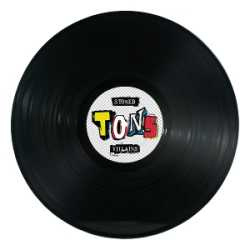 tons STONED VILLAINS 24-4