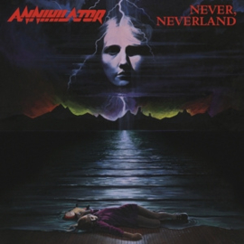 ANNIHILATOR NEVER, NEVERLAND