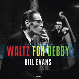 EVANS, BILL WALTZ FOR DEBBY