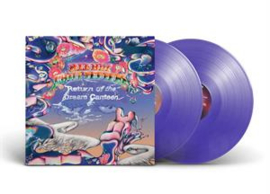 Red Hot Chili Peppers Return of the Dream Canteen