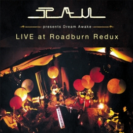 TAU LIVE AT ROADBURN 2021 release 28 oktober