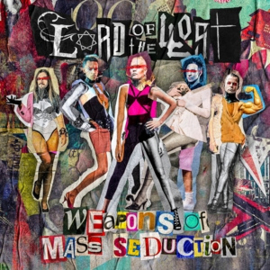 LORD OF THE LOST WEAPONS OF MASS SEDUCTION  release 29 december