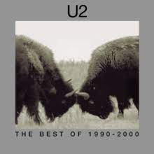 U2 THE BEST OF 1990-2000
