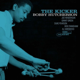 Bobby Hutcherson The Kicker