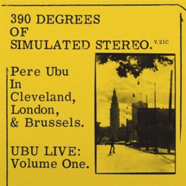 PERE UBU 390 OF SIMULATED STEREO V2.1 release 12 augustus