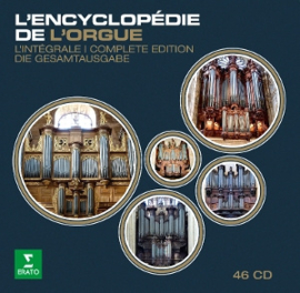 Alain, Marie-Claire L'encyclopedie De L Orgue