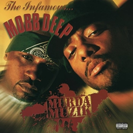 MOBB DEEP MURDA MUZIK 2xlp