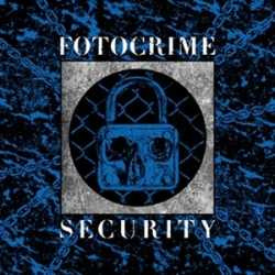 fotocrime SECURITY (BLUE DARK SPACE SWIRL VINYL) 13-3